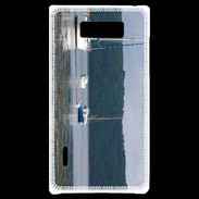 Coque LG Optimus L7 DP Bateaux à marée basse