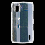 Coque LG Nexus 4 DP Bateaux à marée basse