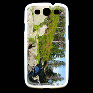 Coque Samsung Galaxy S3 DP Chemin de randonnée