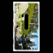 Coque Nokia Lumia 920 DP Chemin de randonnée