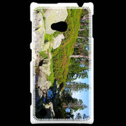 Coque Nokia Lumia 720 DP Chemin de randonnée