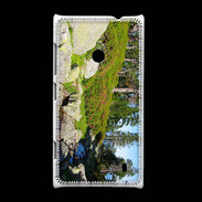Coque Nokia Lumia 520 DP Chemin de randonnée