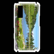 Coque Samsung Player One DP Lac de montagne