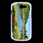 Coque Samsung Galaxy Express DP Lac de montagne