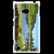 Coque Nokia Lumia 720 DP Lac de montagne