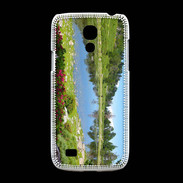 Coque Samsung Galaxy S4mini DP Lac de montagne