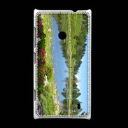 Coque Nokia Lumia 520 DP Lac de montagne