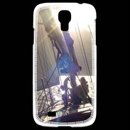 Coque Samsung Galaxy S4 DP Voilier face au soleil