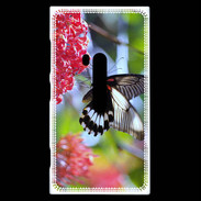 Coque Nokia Lumia 920 DP Papillon 1