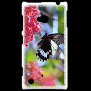 Coque Nokia Lumia 720 DP Papillon 1