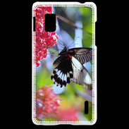 Coque LG Optimus G DP Papillon 1