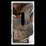 Coque Nokia Lumia 920 DP Éléphant 1