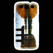 Coque Samsung Galaxy S3 DP Etang de sologne