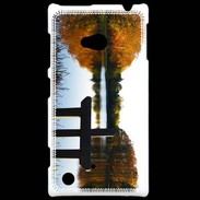 Coque Nokia Lumia 720 DP Etang de sologne
