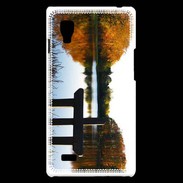 Coque LG Optimus L9 DP Etang de sologne