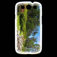 Coque Samsung Galaxy S3 DP Rivière en montagne