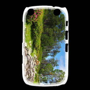 Coque Blackberry Curve 9320 DP Rivière en montagne