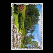Coque iPadMini DP Rivière en montagne