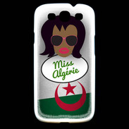 Coque Samsung Galaxy S3 Miss Algérie