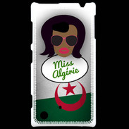 Coque Nokia Lumia 720 Miss Algérie