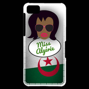Coque Blackberry Z10 Miss Algérie