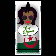 Coque Sony Xperia U Miss Algérie