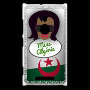 Coque Nokia Lumia 925 Miss Algérie