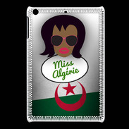 Coque iPadMini Miss Algérie