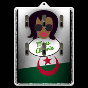 Porte clés Miss Algérie