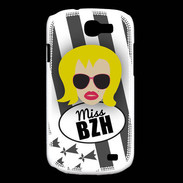 Coque Samsung Galaxy Express Miss Bretagne Blonde