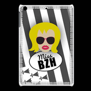 Coque iPadMini Miss Bretagne Blonde