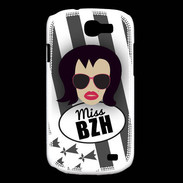 Coque Samsung Galaxy Express Miss Bretagne Brune
