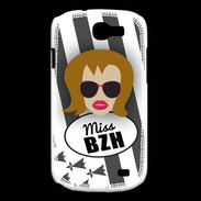 Coque Samsung Galaxy Express Miss Bretagne Rousse