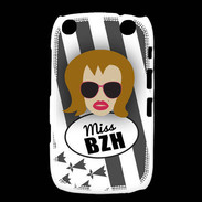 Coque Blackberry Curve 9320 Miss Bretagne Rousse