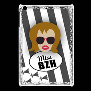 Coque iPadMini Miss Bretagne Rousse
