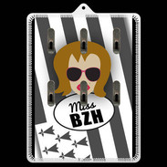 Porte clés Miss Bretagne Rousse