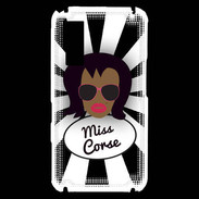 Coque Samsung Player One Miss Corse Black