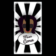 Coque Nokia Lumia 920 Miss Corse Black