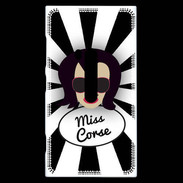 Coque Nokia Lumia 920 Miss Corse Brune