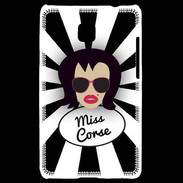 Coque LG Optimus L3 II Miss Corse Brune
