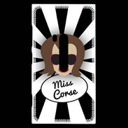 Coque Nokia Lumia 920 Miss Corse Chatain