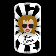 Coque Samsung Galaxy Express Miss Corse Rousse