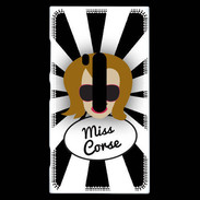 Coque Nokia Lumia 920 Miss Corse Rousse
