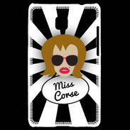 Coque LG Optimus L3 II Miss Corse Rousse