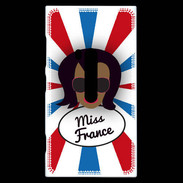 Coque Nokia Lumia 920 Miss France Black
