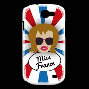 Coque Samsung Galaxy Express Miss France Rousse