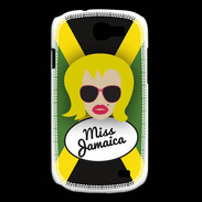 Coque Samsung Galaxy Express Miss Jamaica Blonde