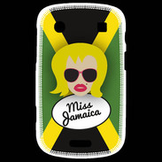 Coque Blackberry Bold 9900 Miss Jamaica Blonde