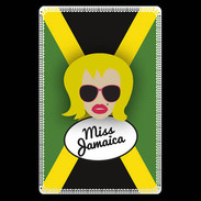 Etui carte bancaire Miss Jamaica Blonde