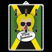 Porte clés Miss Jamaica Blonde